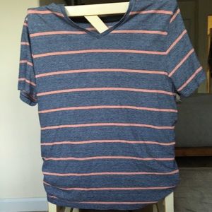 Old Navy V-neck Tee Soft Washed